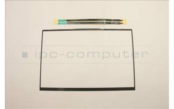 Lenovo 5B30S19055 BEZEL BEZEL L 82SV w/Removable Tape