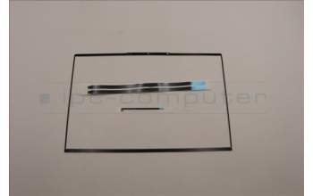 Lenovo 5B30S19087 BEZEL LCD Bezel L 82TL MLR W/TAPE