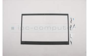 Lenovo 5B30Z38888 BEZEL FRU BEZELSheet Tape RG GY AL T15G2