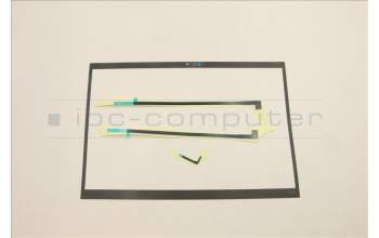 Lenovo 5B30Z38933 BEZEL FRU P14SG3_B_SHEET_W_IR_MIC_ASSY