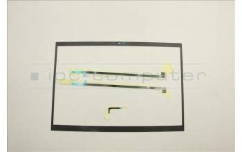 Lenovo 5B30Z38934 BEZEL FRU P14SG3_B_SHEET_W_RGB_MIC_ASSY