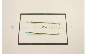 Lenovo 5B30Z38943 BEZEL FRU T14G3_B_SHEET_W_IR_AOFT_ASSY