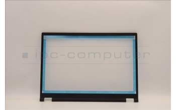 Lenovo 5B30Z38965 BEZEL JP610_B_COVER_NON_CAMERA_ASSY