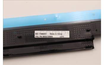 Lenovo 5B30Z38965 BEZEL JP610_B_COVER_NON_CAMERA_ASSY