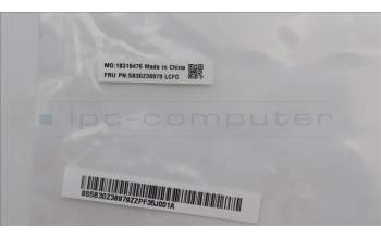 Lenovo 5B30Z38979 BEZEL KT6D0_B_COVER_IR_SUB_ASSY