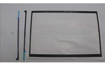 Lenovo 5B30Z39001 BEZEL FRU BEZEL KT6DA_B_SHEET_RGB_ASSY