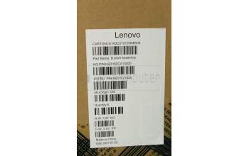 Lenovo 5B31E21845 BEZEL BEZEL H 82Q3 BK W/lens