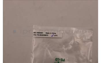 Lenovo 5B40Z68873 BRACKET FRU BRACKET JT4C0_WWAN_BKT_ASSY