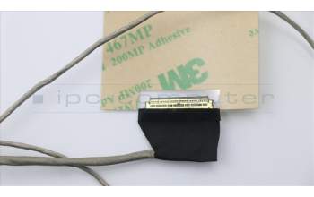 Lenovo 5C10G07328 CABLE LCD C E40-30 W/CAM Cable UMA