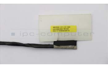 Lenovo 5C10H71427 CABLE LCD Cable W S41-70 W/Sensor Board