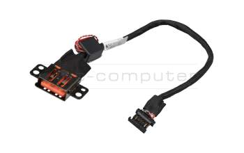 5C10K61157 original Lenovo DC Jack with Cable