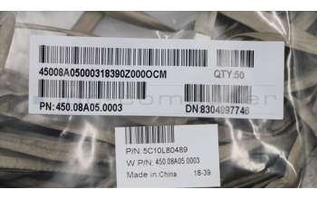 Lenovo 5C10L80489 CABLE LCD Cable W 80TC