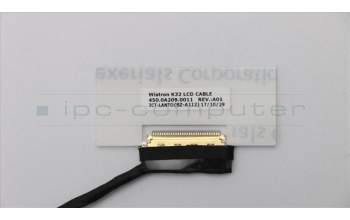 Lenovo 5C10Q56309 CABLE LCD Cable W 81AV