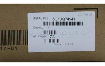 Lenovo 5C10Q74941 CABLE Lvds cable 3N 81A5 for FHD