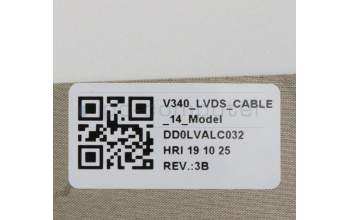 Lenovo 5C10S30000 CABLE LCD CABLE Q 81VM_14