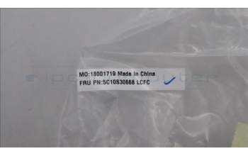 Lenovo 5C10S30668 CABLE Cable L 82XB TP FFC LJYI