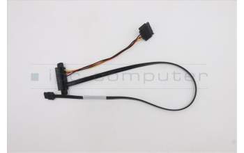 Lenovo 5C10U58215 Fru 7+15 SATA cable(520+150mm)