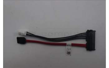 Lenovo 5C10U58337 CABLE Fru,SATA signal &power cable,125mm