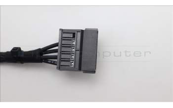 Lenovo 5C10U58668 CABLE Fru 645mm SATA power cable_TCO8.0