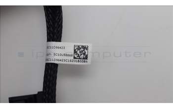 Lenovo 5C10U58668 CABLE Fru 645mm SATA power cable_TCO8.0