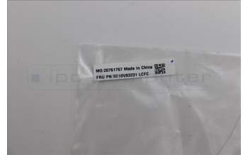 Lenovo 5C10V83231 CABLE FPC,Touchpad,WWAN,NFC,Uni/I-PEX