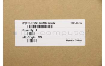 Lenovo 5C10Z23932 CABLE FRU EPRIVACY Touch LCD Cable ASM