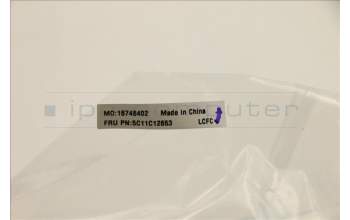 Lenovo 5C11C12653 CABLE FRU TP FFC F P0.5 PAD=0.3 M/B