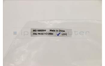 Lenovo 5C11C12664 CABLE FRU LCD CABLE M/B-LCLW EDP Cable