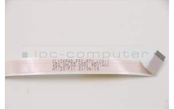 Lenovo 5C11D64960 CABLE FFC Click Pad,RTX,CH1