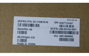 Lenovo 5C11H81510 CABLE LCD cable WWAN 300W Gen4