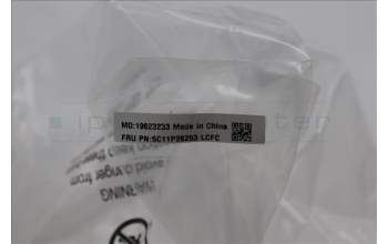 Lenovo 5C11P26253 CABLE FFC10PFP0.5PAD=0.3MGEM/BFPR/B