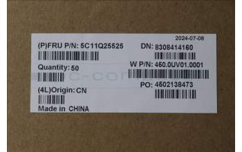 Lenovo 5C11Q25525 CABLE CABLE-FFC,FPR_POWER