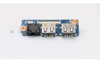 Lenovo 5C50K61883 CARDPOP USB& AUDIO BOARD L80QH