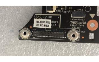 Lenovo 5C50S25012 USB Board W 81Q7 w/cable N+O