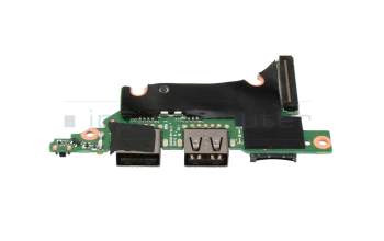 5C50S25085 original Lenovo Power button / USB board