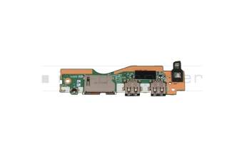 5C50S25162 original Lenovo Power button / USB board