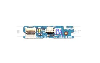 5C50S25372 original Lenovo Power Button Board