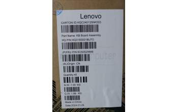 Lenovo 5C50S25666 CARDPOP USB Board H 83E3