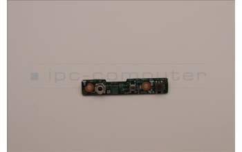 Lenovo 5C50Z66280 CARDPOP Yoga ARH7 power button board