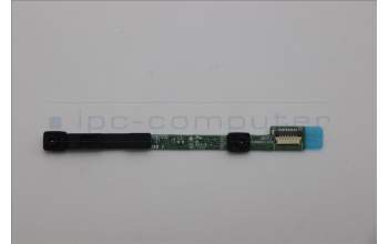 Lenovo 5C51J62767 CARDPOP P16v PCBA MIC/B NSE066