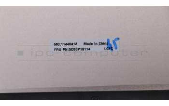 Lenovo 5CB0P19114 COVER Lower Case L 81A8 Champagne