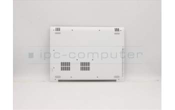 Lenovo 5CB0P19728 COVER Lower Case L80XQ TEX WHITE