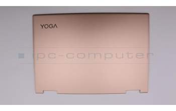 Lenovo 5CB0Q95891 COVER LCD Cover C 81CT Copper