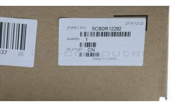 Lenovo 5CB0R12292 COVER Lower Case L 81EV LB