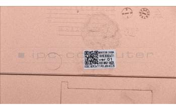 Lenovo 5CB0R34771 COVER Lower Case 3N 81GC LB