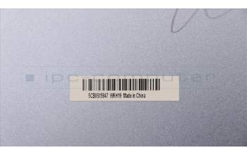 Lenovo 5CB0S15947 COVER LCD Cover C 81J7 Blue