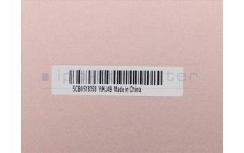 Lenovo 5CB0S18358 COVER LCD COVER C 81N7_PINK