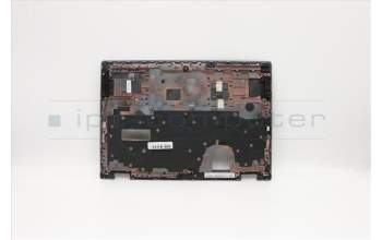 Lenovo 5CB0W35033 COVER FRU C cover w/FPR SR CS SR