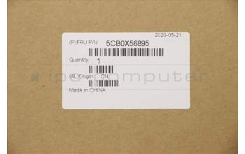 Lenovo 5CB0X56895 COVER Lower Case L 82C6 IG TEX