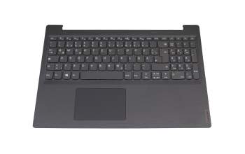 5CB0X57063 original Lenovo keyboard incl. topcase DE (german) grey/grey